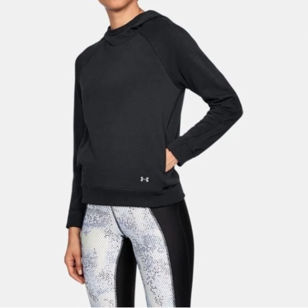 UNDER ARMOUR THREADBORNE TERRY HOODIE